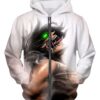 Zip Up Hoodie