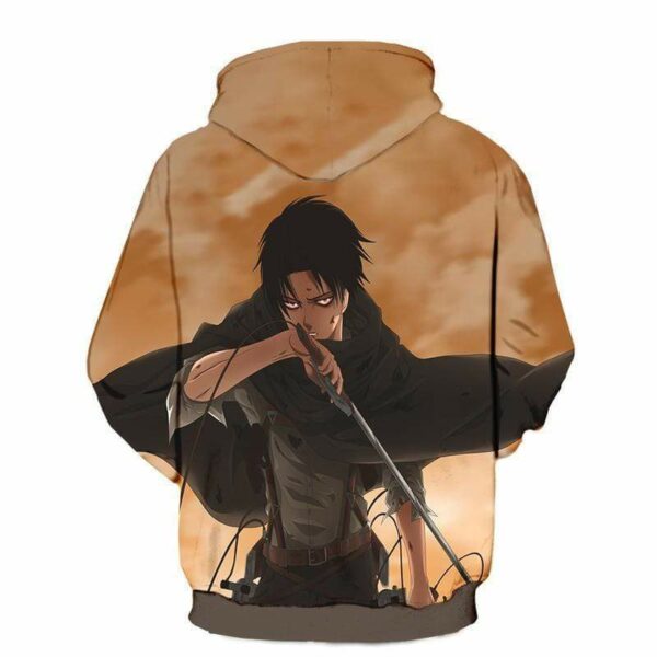 Schweiden Adlers Hoodie Korai Hoshiumi