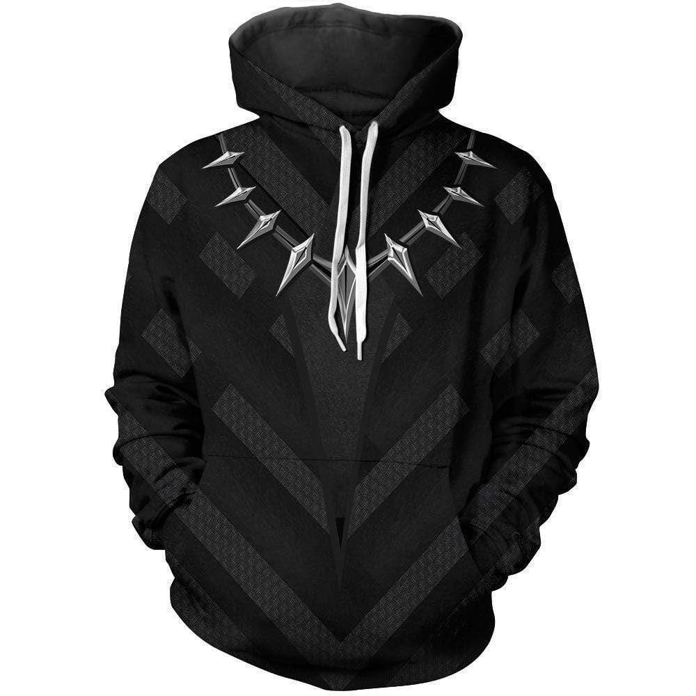 Marvel Black Panther King's Mantle Unisex Hoodie Hoodie