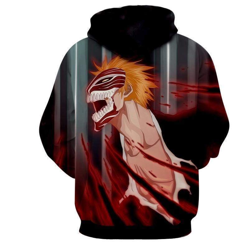 Boruto Uchiha Clans Special Technique Sharingan All Types Cool Black Hoodie