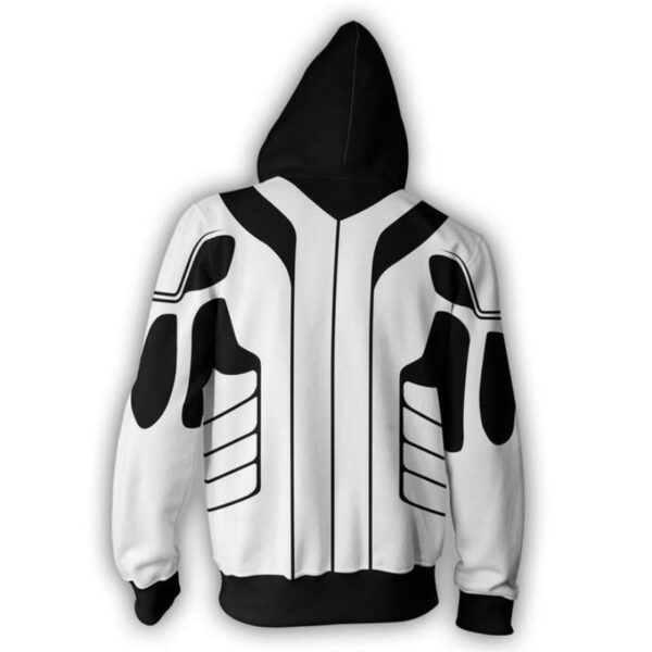 One Piece Hoodie - One Piece Super One Piece Pirate Kid Luffy Blue Hoodie