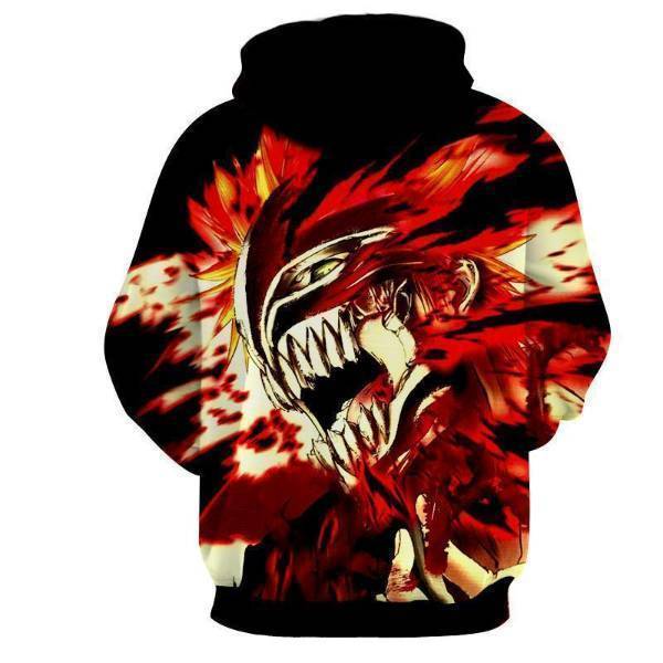 One Piece Zip Up Hoodie - One Piece Funny Straw Hats Captain Luffy Zip Up Hoodie