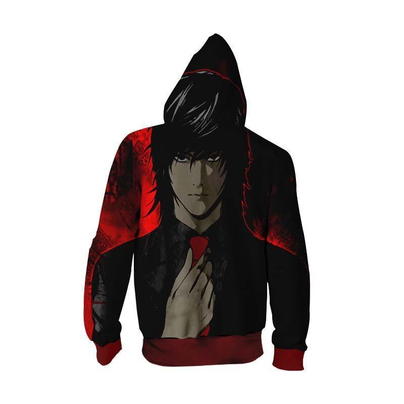 One Piece Hoodie - One Piece Fire Using Anime Characters Natsu Dragneel And Portgas D Ace Hoodie
