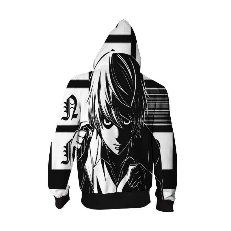 Red Hood Hoodie Jacket