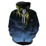 Dragon Ball Z Hoodie - Dragon Shenron Pullover Hoodie