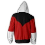 Dragon Ball Z Hoodie - Jiren Uniform Pullover Hoodie