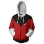 Dragon Ball Z Hoodie - Jiren Uniform Pullover Hoodie