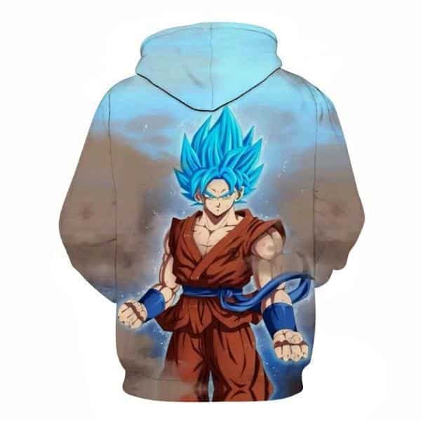 One Piece Zip Up Hoodie - One Piece Super Rookie Bartolomeo Barrier Devil Fruit Action Zip Up Hoodie