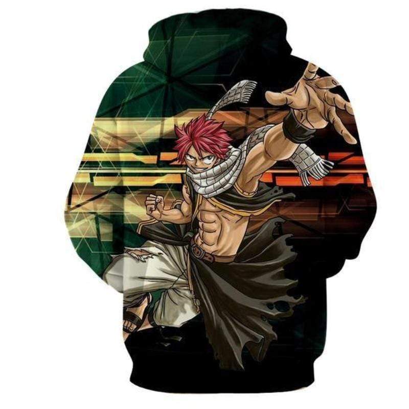 Fullmetal Alchemist Cool Long Haired Homunculi Envy Promo White Hoodie