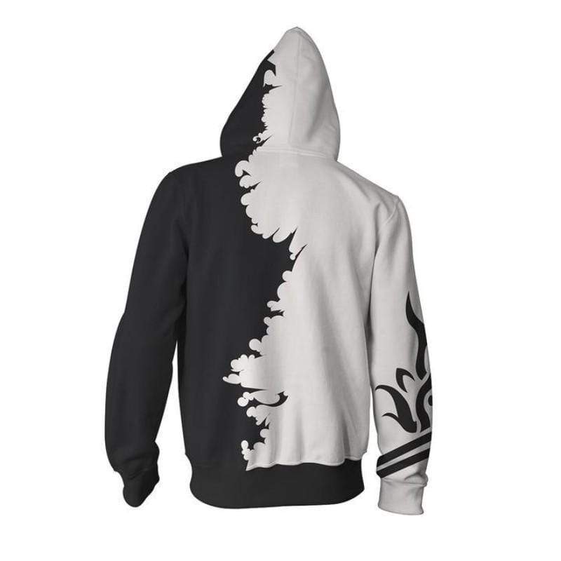 Haikyuu Hoodie Aone Takanobu