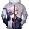 Zip Up Hoodie