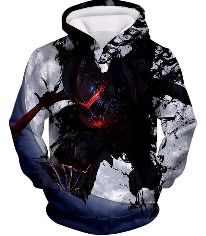 Fate Stay Night Fate Berserker Lancelot Of The Lake Action Hoodie