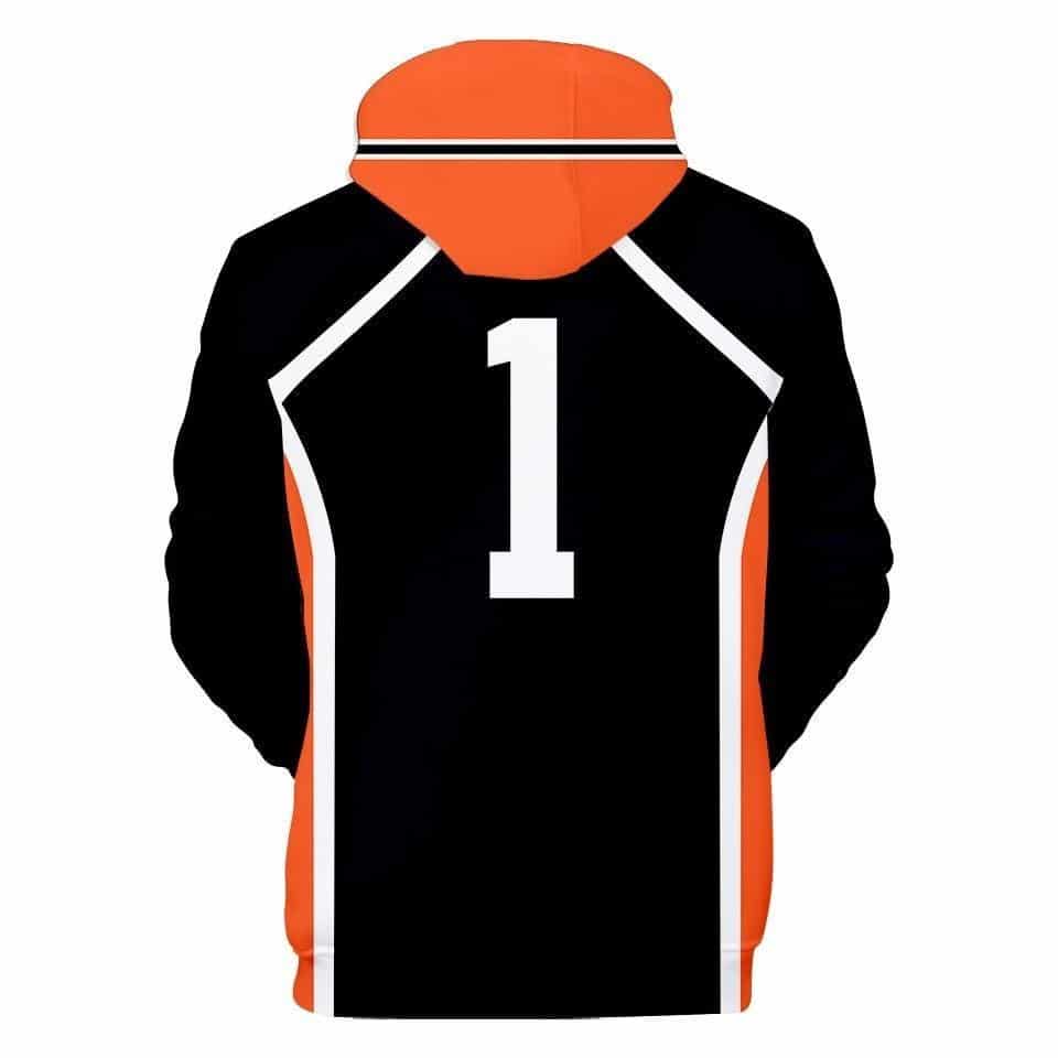 Haikyuu Hoodie Daichi Sawamura