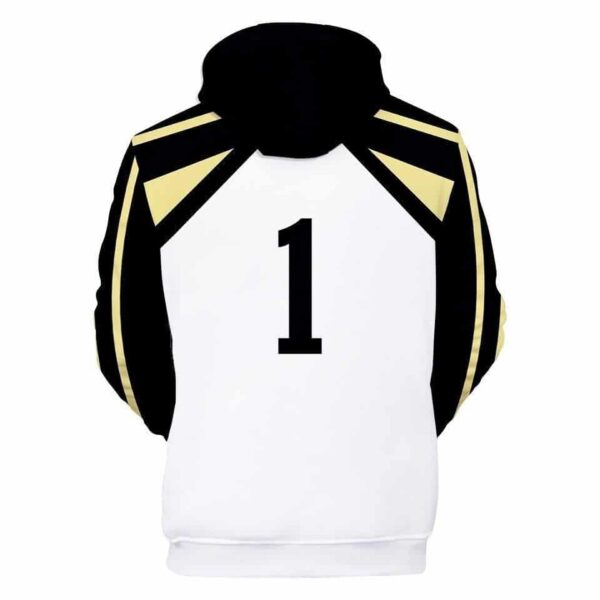 Haikyuu Hoodie Fukurodani