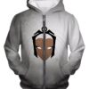 Zip Up Hoodie