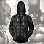 Dark Knight Hoodie Jacket