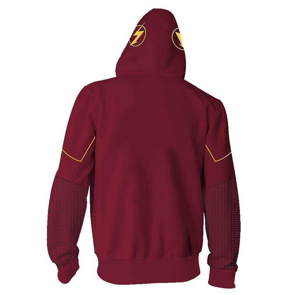 FLASH Hoodie Jacket