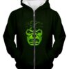 Zip Up Hoodie