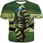 The Green Monster Hulk Hoodie - T-Shirt