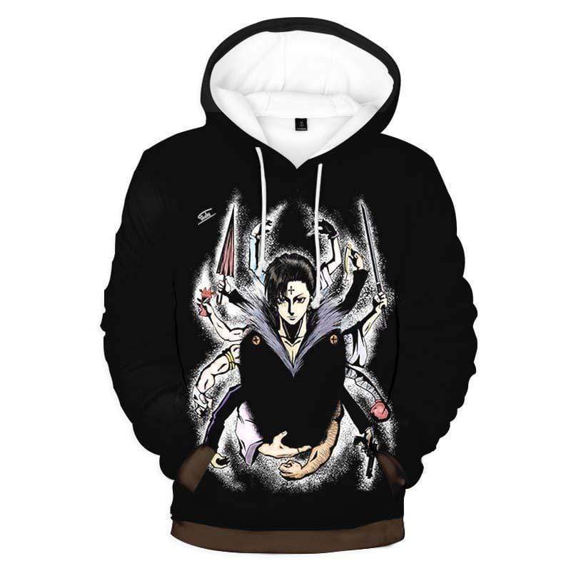 Hunter X Hunter Hoodie - Genei Ryodan Spider Hoodie