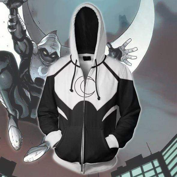 Moon Knight Hoodie Jacket