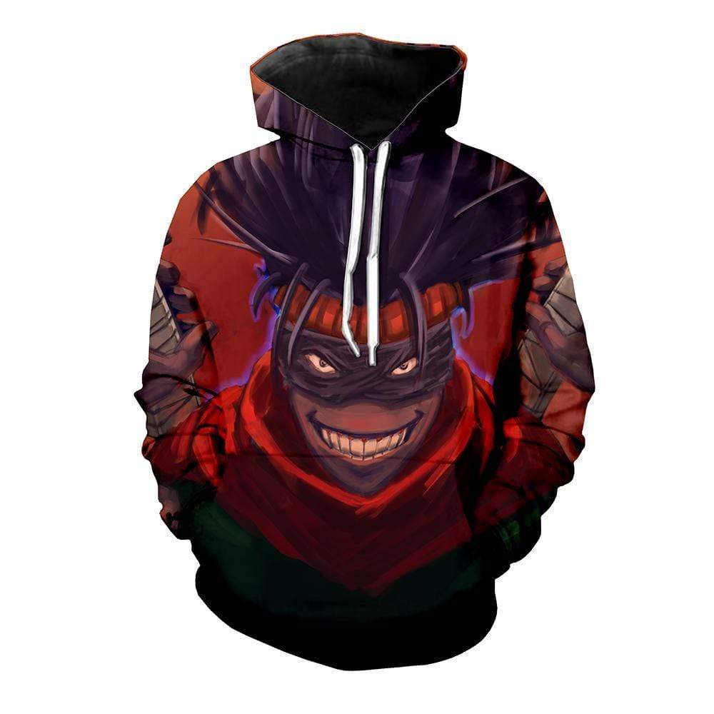 My Hero Academia Hoodie - Evil Stain Hoodie