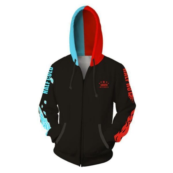 My Hero Academia Hoodies - Zip Up Hoodie