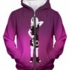 Zip Up Hoodie