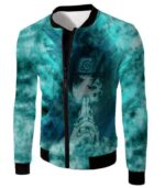 Boruto Sasuke Uchiha Cursed Seal Technique Cool Zip Up Hoodie - Jacket