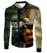 Boruto Ultimate Battle Anime Boruto Vs Sasuke Cool Hoodie - Jacket