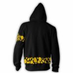 Loki Odinson The War Criminal Avengers Promo Action Hoodie