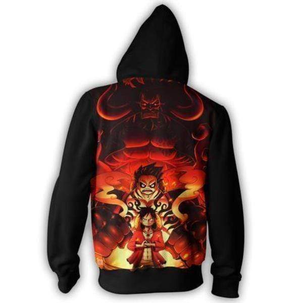 Marvels God Of Mischief Loki Black White Hoodie