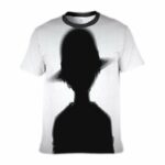 Shadow Of Young Luffy Outfit Hoodie  - One Piece Hoodie - T-Shirt