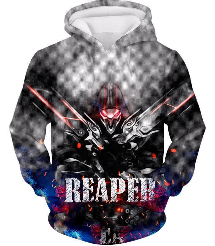 Overwatch Cool Reaper Promo Hoodie