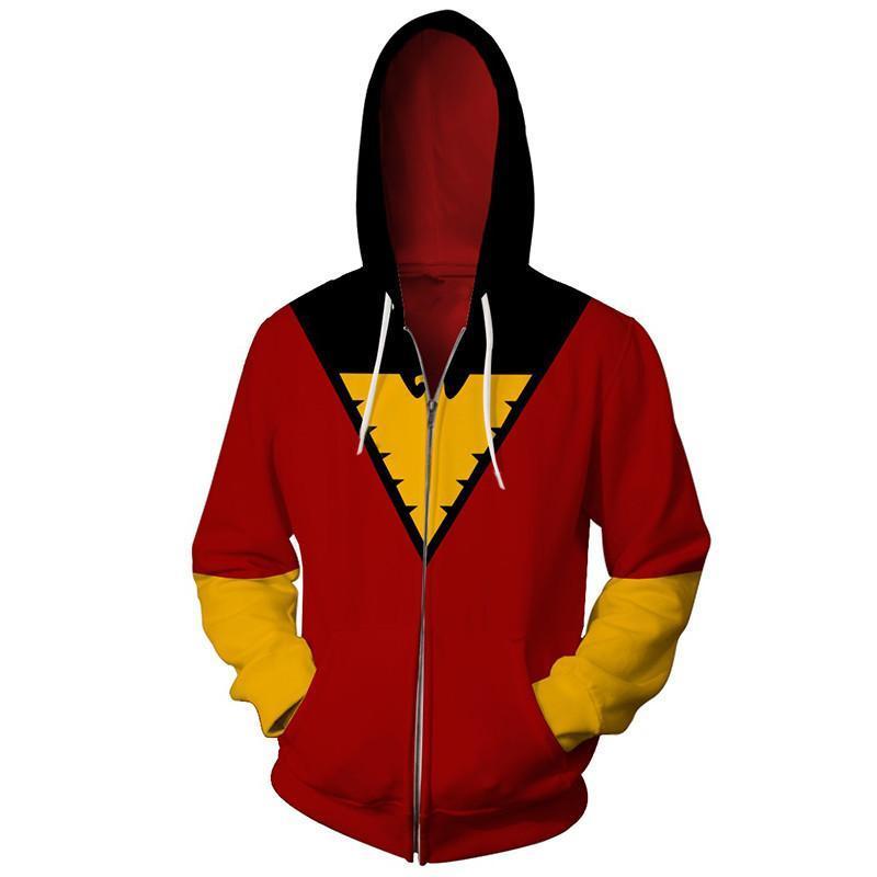 X-Men Phoenix Hoodie Jacket