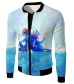 Pokemon Pokemon Promo Ash X Greninja Zip Up Hoodie - Jacket