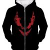 Zip Up Hoodie