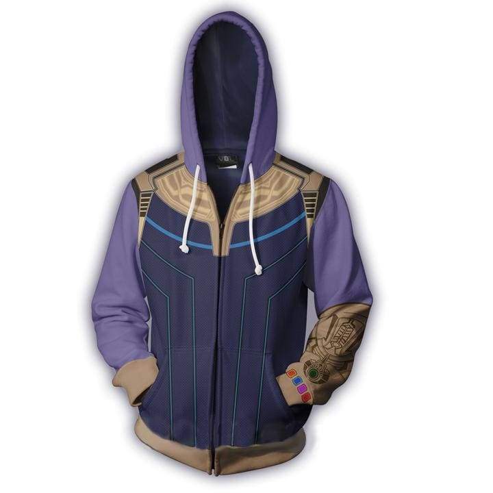 Thanos Hoodie Jacket
