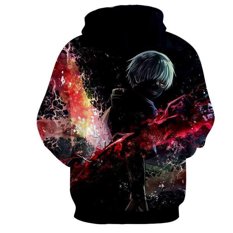 Attack On Titan Hoodie - Attack On Titan Covered With Blood Ultimate Hero Levi Ackerman Anime Action Hoodie
