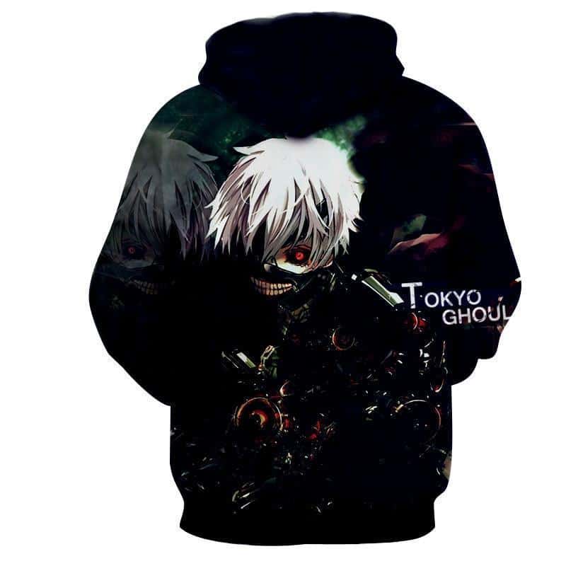 Attack On Titan Hoodie - Attack On Titan Ultimate Attack On Titan Action Promo Cool Anime Graphic Hoodie