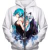 Zip Up Hoodie