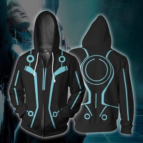 Tron Hoodie Jacket