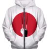 Zip Up Hoodie